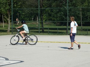 Nema više nevozača! Svi smo naučili da vozimo bicikle i rolere!