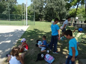 Spremamo se za sportove sa loptom