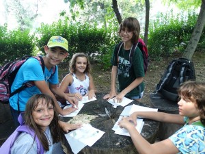 Uživamo u druženju i učenju